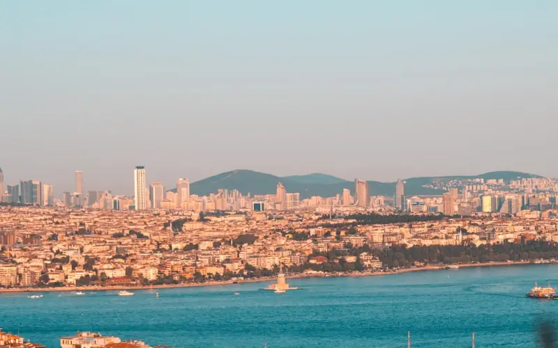 إسطنبول للمسافرين من النجف والعراق